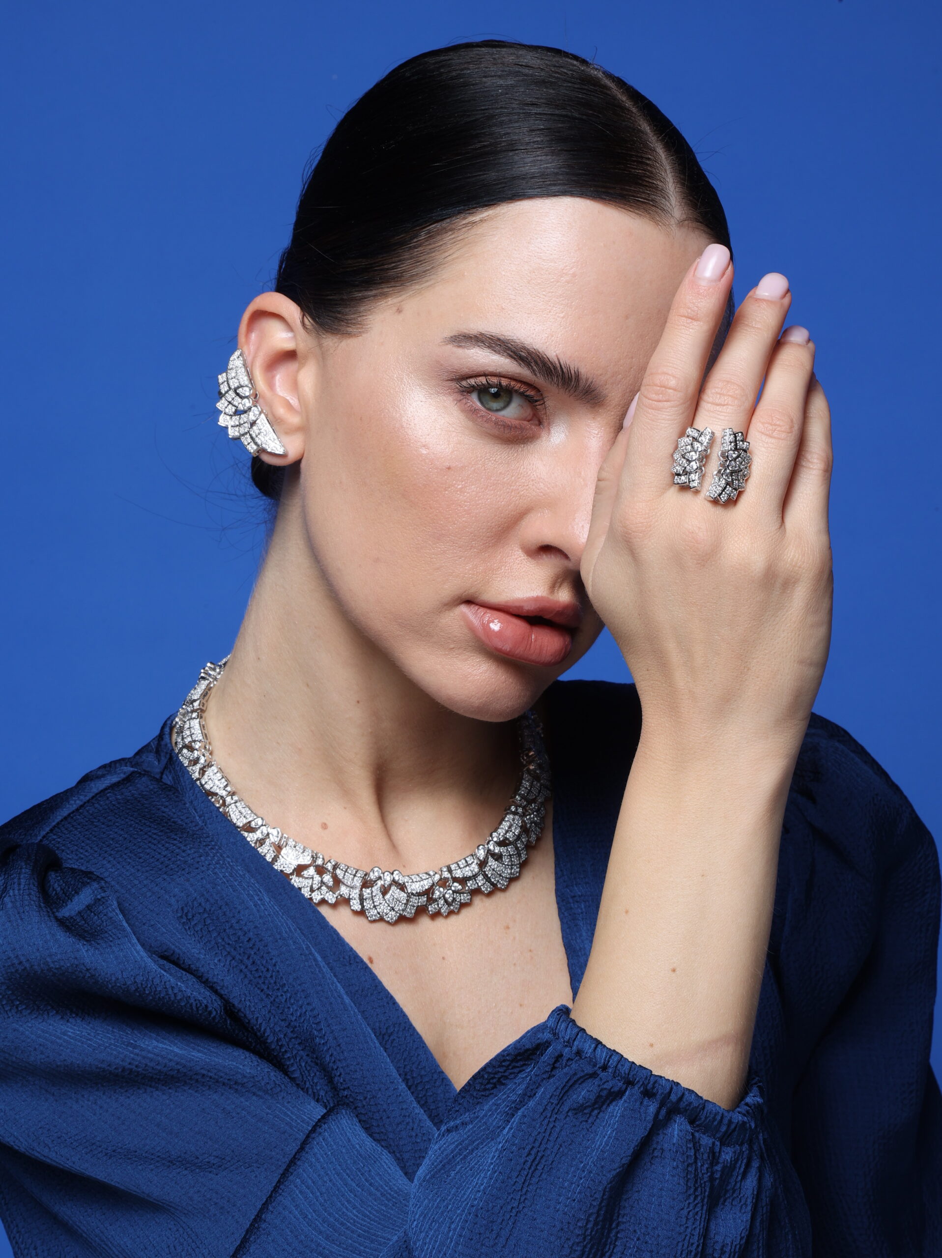 Elegant 925 Sterling Silver Jewelry