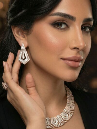 The Al Reem 925 Sterling Silver