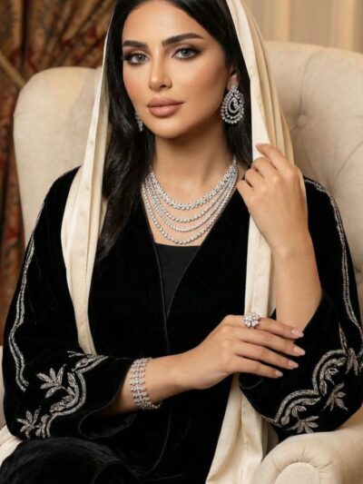 Al Majaz  925  Silver