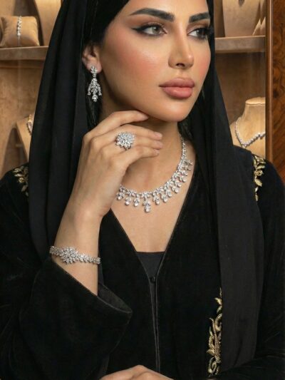 Vendôme Statement Set