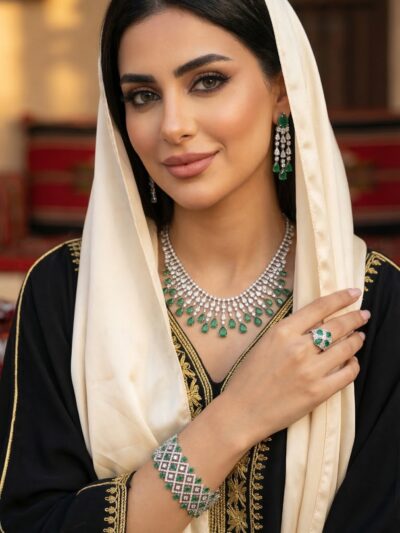 Al Maktoum (Green)